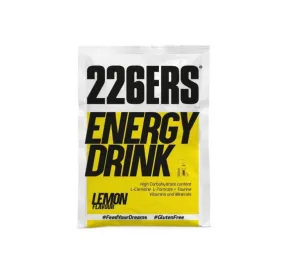 226ERS ENERGY DRINK limón sobres 50gr