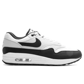 Air Max 1 - White/Black/Pure Platinum