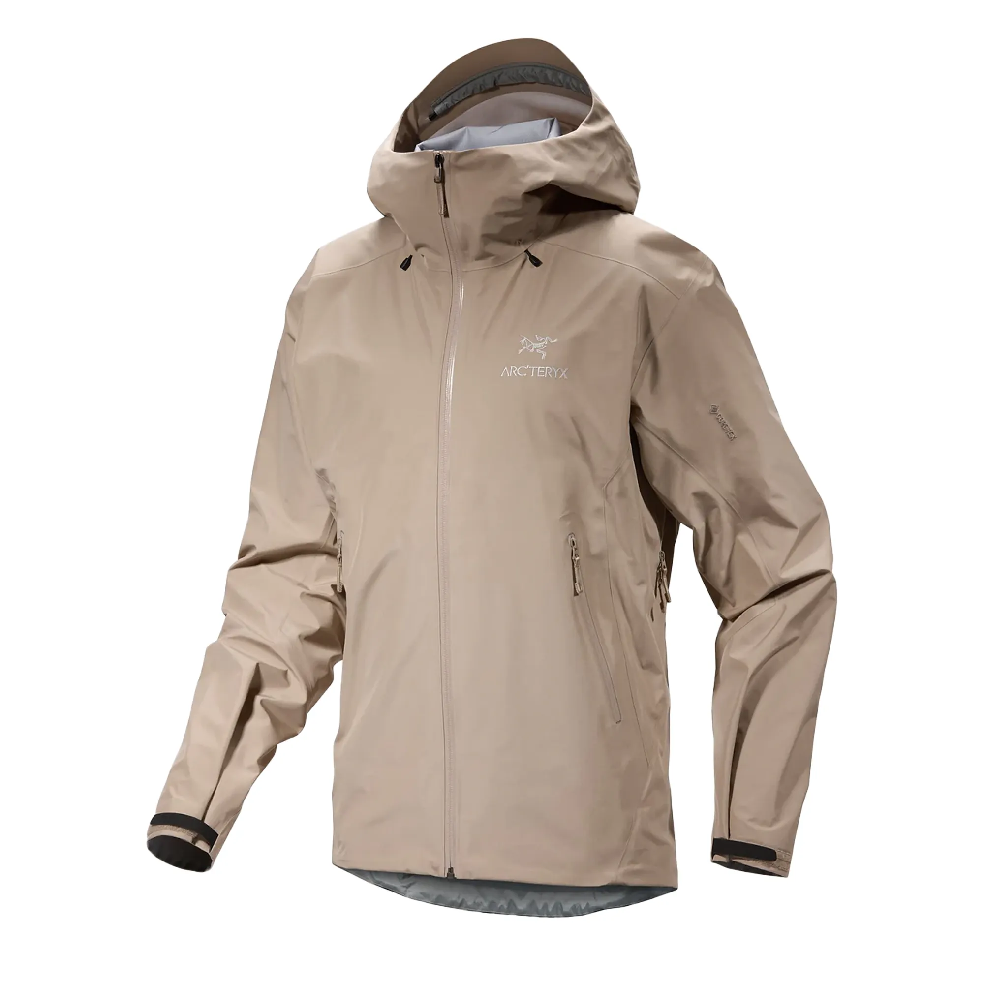 Arc'teryx Beta LT Jacket Smoke Bluff X00000730103