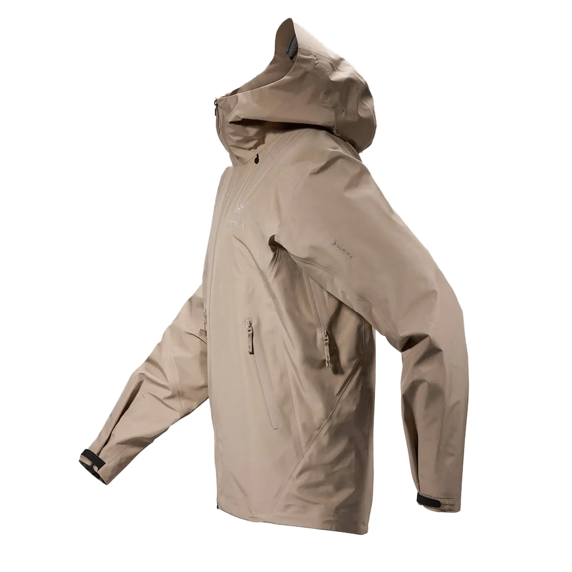 Arc'teryx Beta LT Jacket Smoke Bluff X00000730103