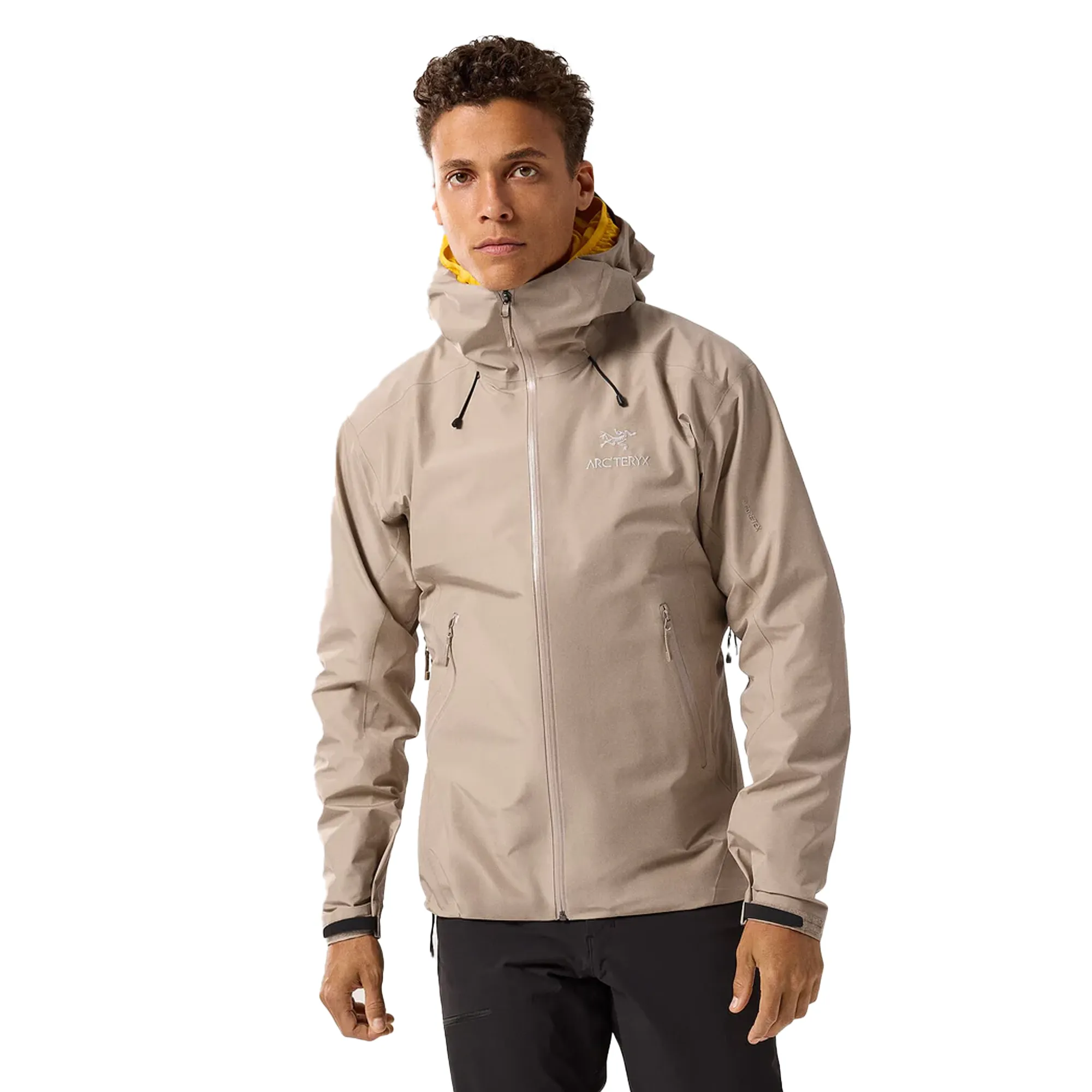 Arc'teryx Beta LT Jacket Smoke Bluff X00000730103