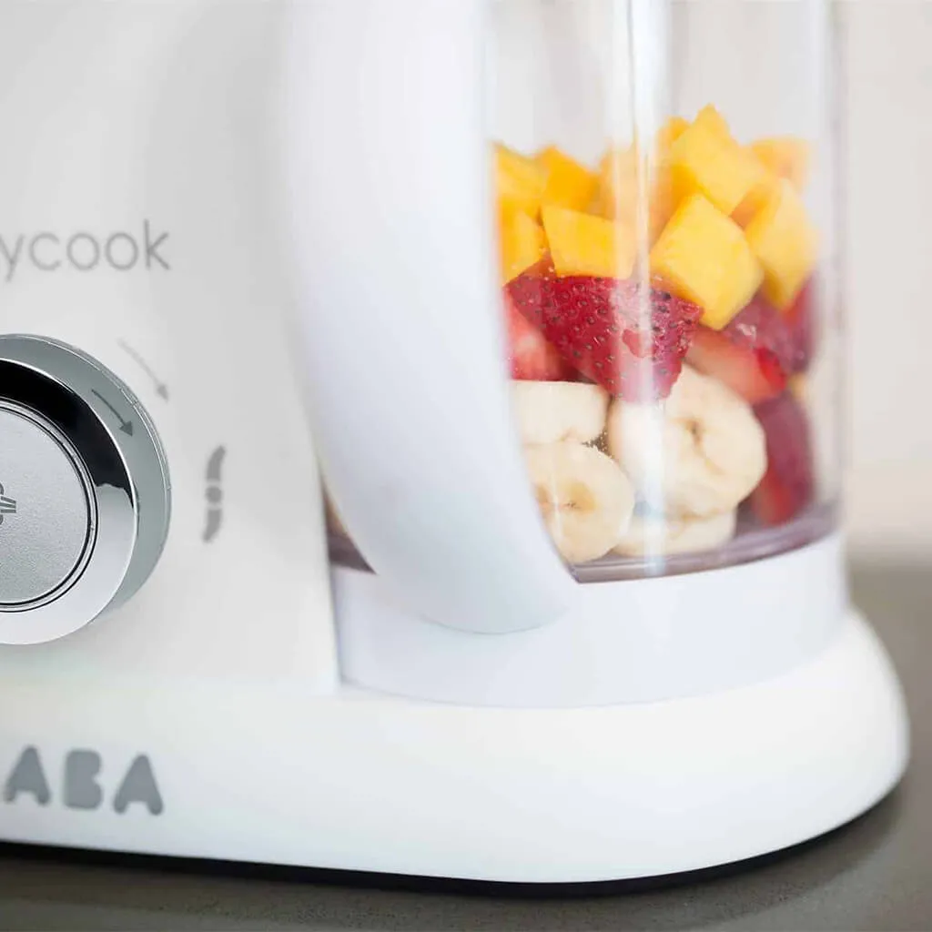 Beaba Babycook Solo Baby Food Maker