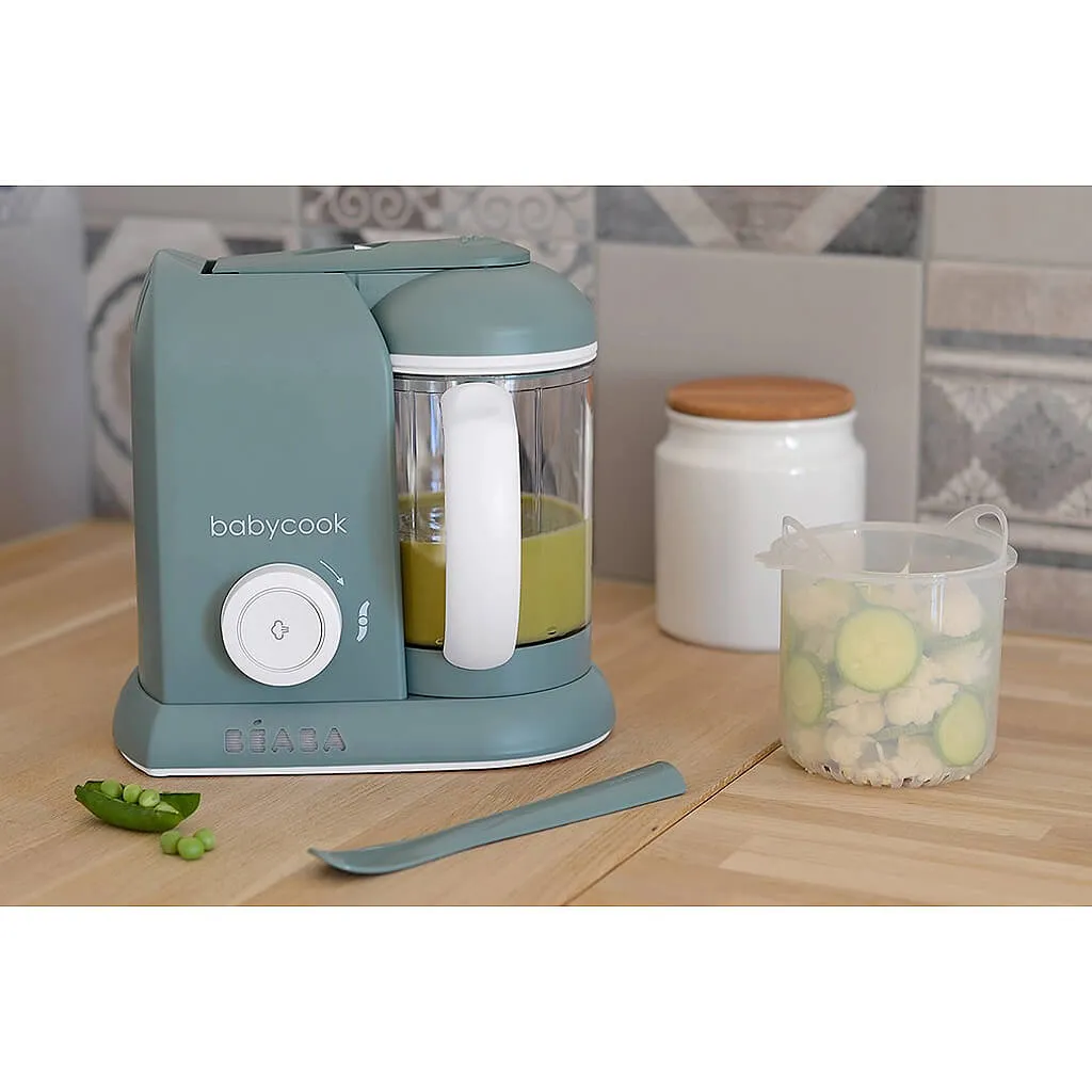 Beaba Babycook Solo Baby Food Maker