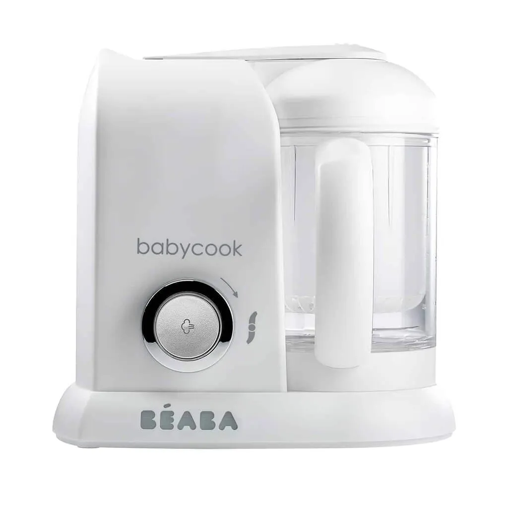 Beaba Babycook Solo Baby Food Maker