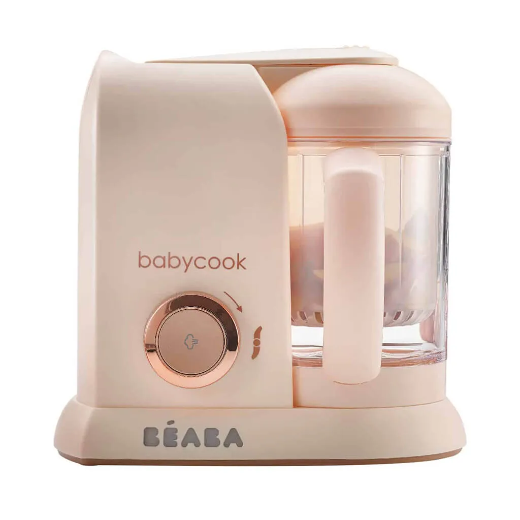 Beaba Babycook Solo Baby Food Maker