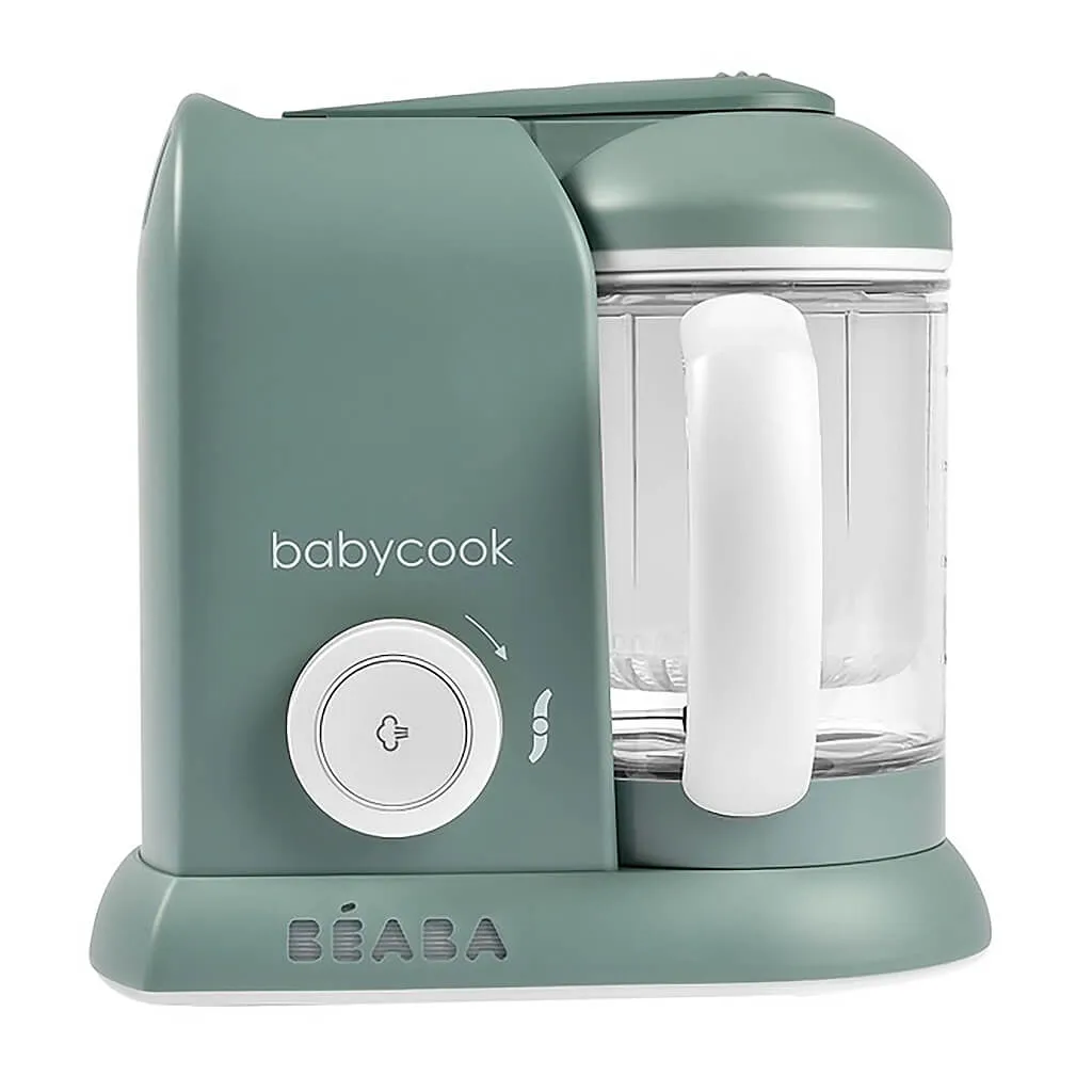 Beaba Babycook Solo Baby Food Maker