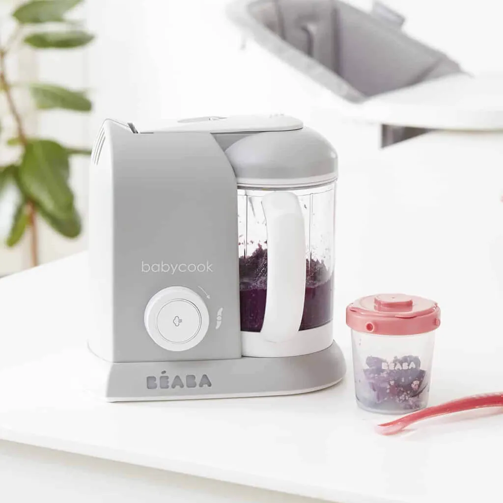 Beaba Babycook Solo Baby Food Maker