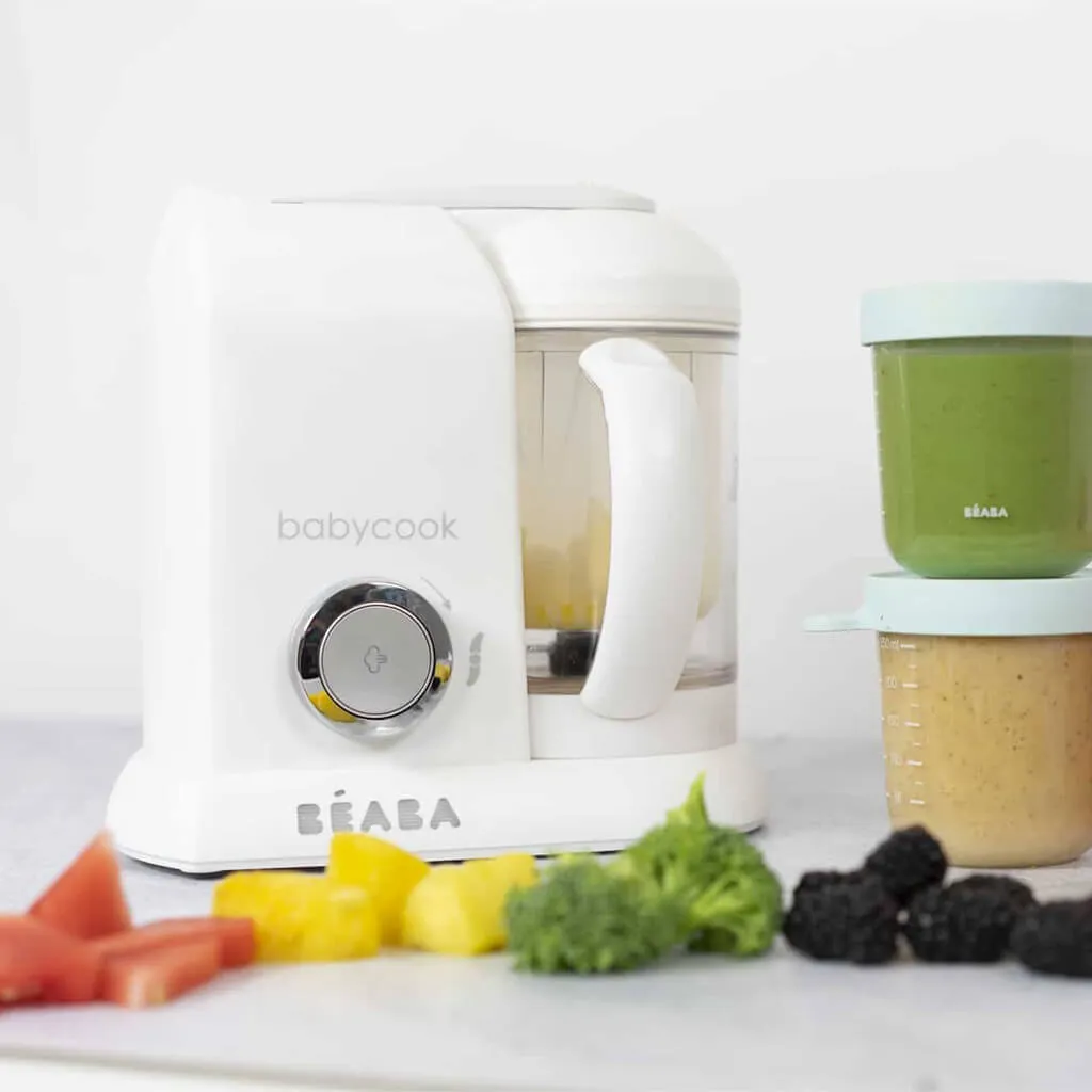 Beaba Babycook Solo Baby Food Maker