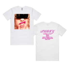 BIG WETT / Pu$$y T-Shirt