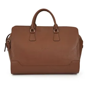 BOLSO LARIZI MARRON