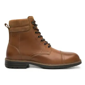 Botas Casuales Para Hombre con Agujetas Flexi 402516