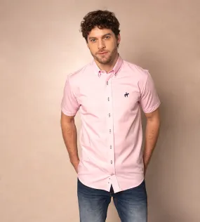 Camisa F/E Rosado M/C Ref. 104021123