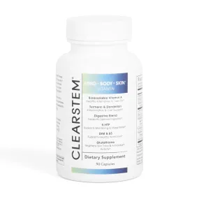 CLEARSTEM Skincare - MINDBODYSKIN