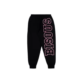 College Sweatpant (Black)