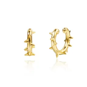 Ear Cuff Funk Oro