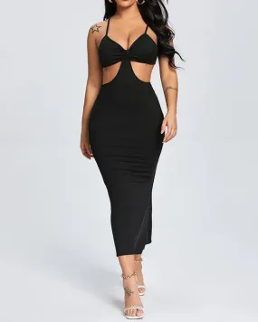 Ella Midi Dress