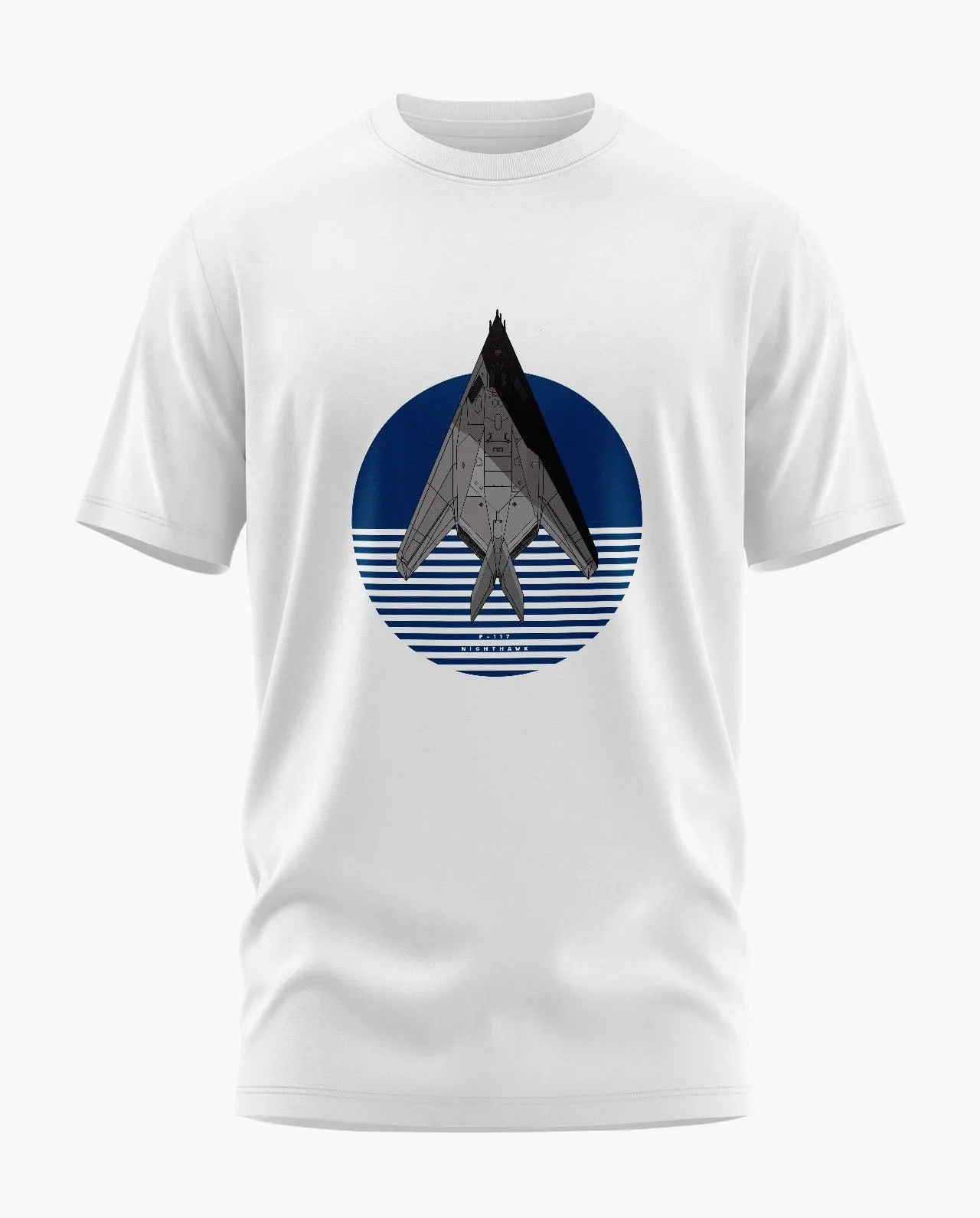 F117-A Nighthawk Aesthetic T-Shirt