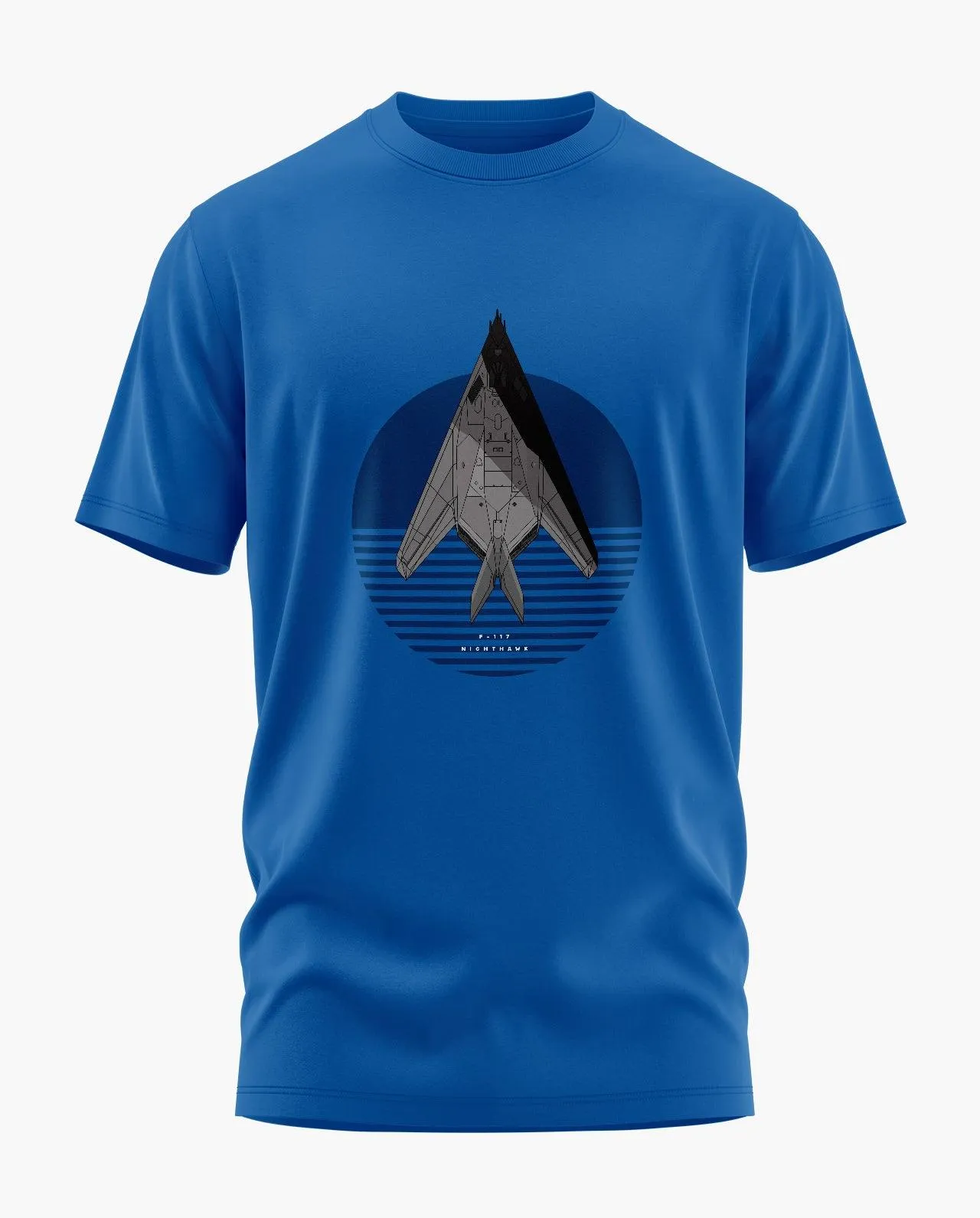 F117-A Nighthawk Aesthetic T-Shirt