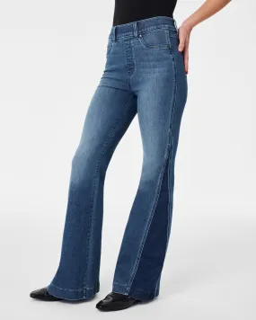 Flare Jeans, Mixed Wash