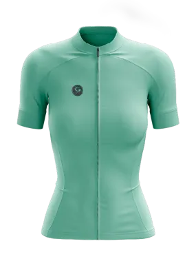 Jersey Croma Menta Dama