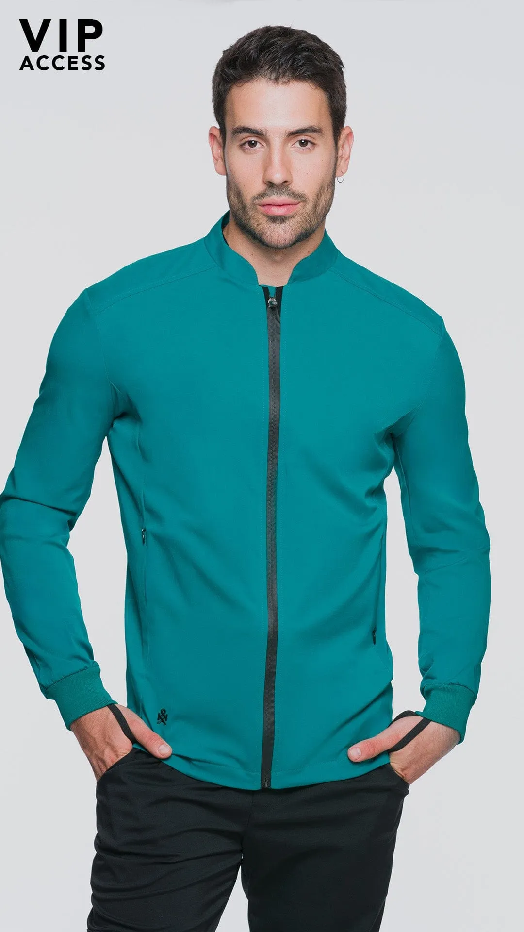 Kanaus® Elemental Jacket Green Forest | Caballero