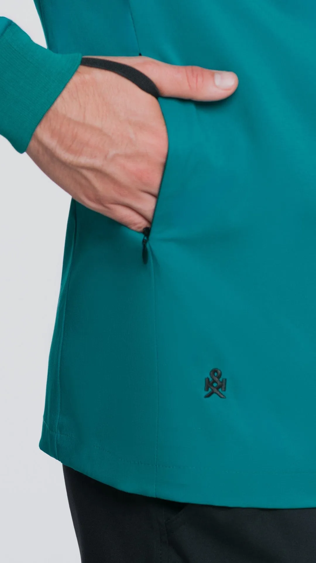 Kanaus® Elemental Jacket Green Forest | Caballero