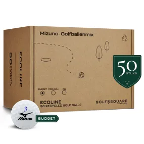 Mizuno Golfballenmix