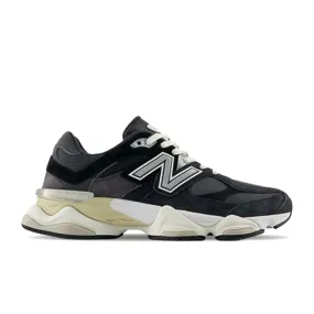 New Balance 9060 Black with Phantom and Magnet U9060BLC