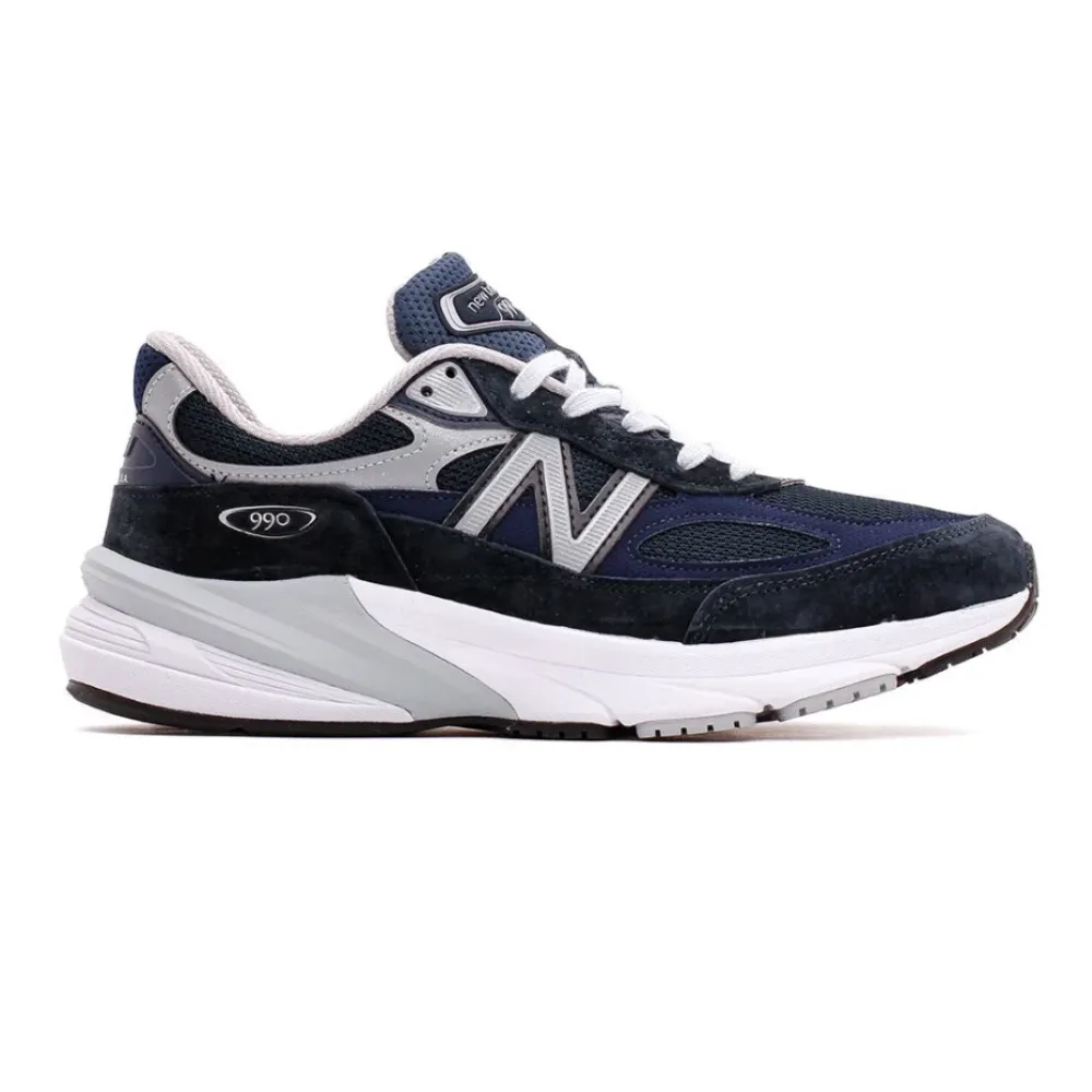 New Balance Men's 990v6 Navy