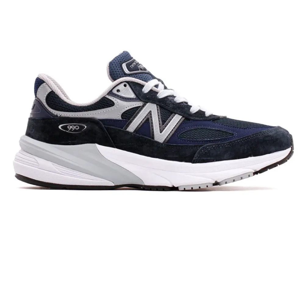 New Balance Women's 990v6 Navy