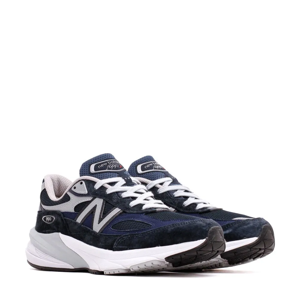 New Balance Women's 990v6 Navy