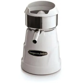 Omega Professional C-10W Stainless Steel Citrus Juicer