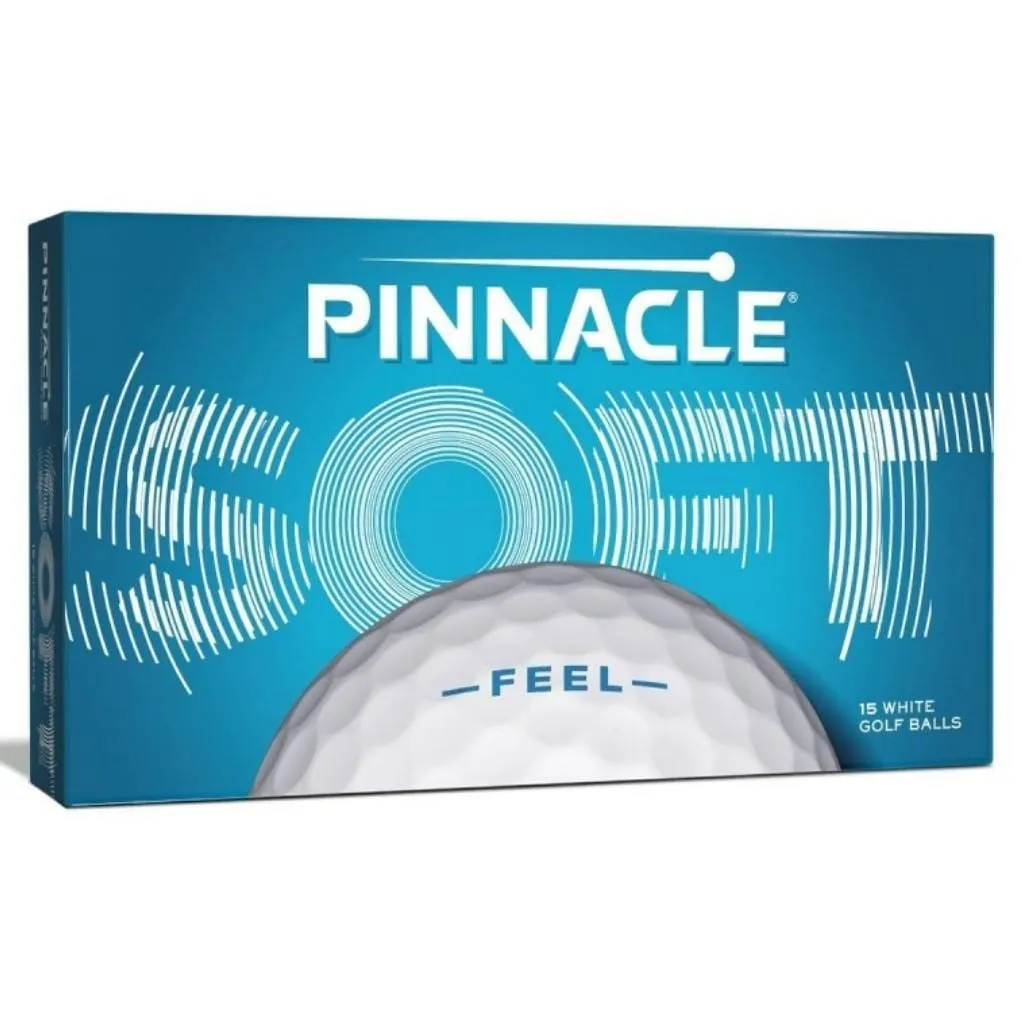 Pinnacle Soft 15-Pack