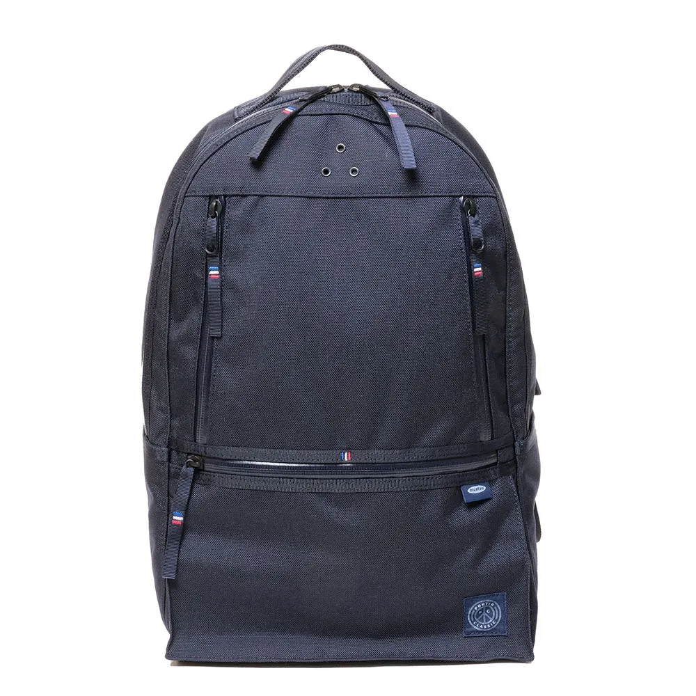 Porter Classic × muatsu - NEWTON CITY RUCKSACK -