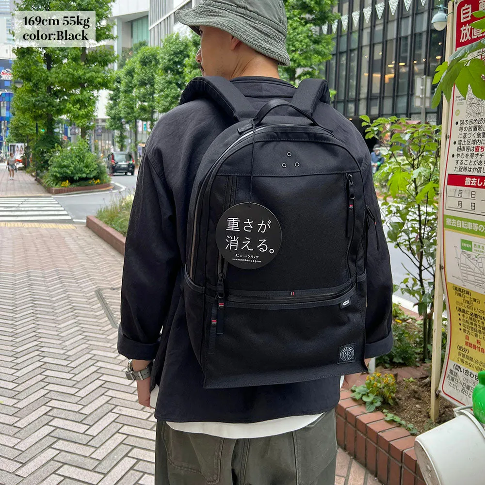 Porter Classic × muatsu - NEWTON CITY RUCKSACK -