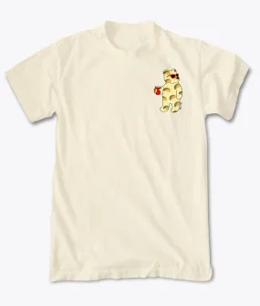 Taco Bear Mens T-Shirt