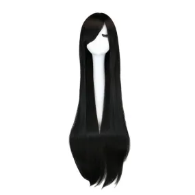 Wig Queen Aaliyah (Black)